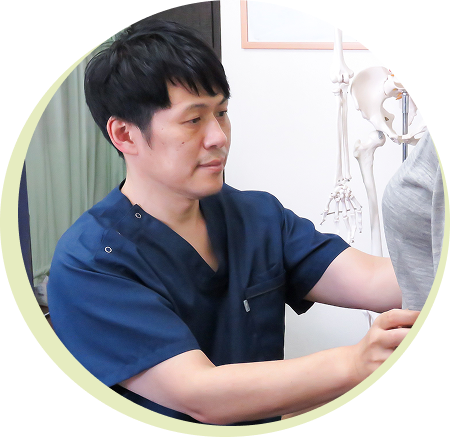 院長 佐藤 泰助